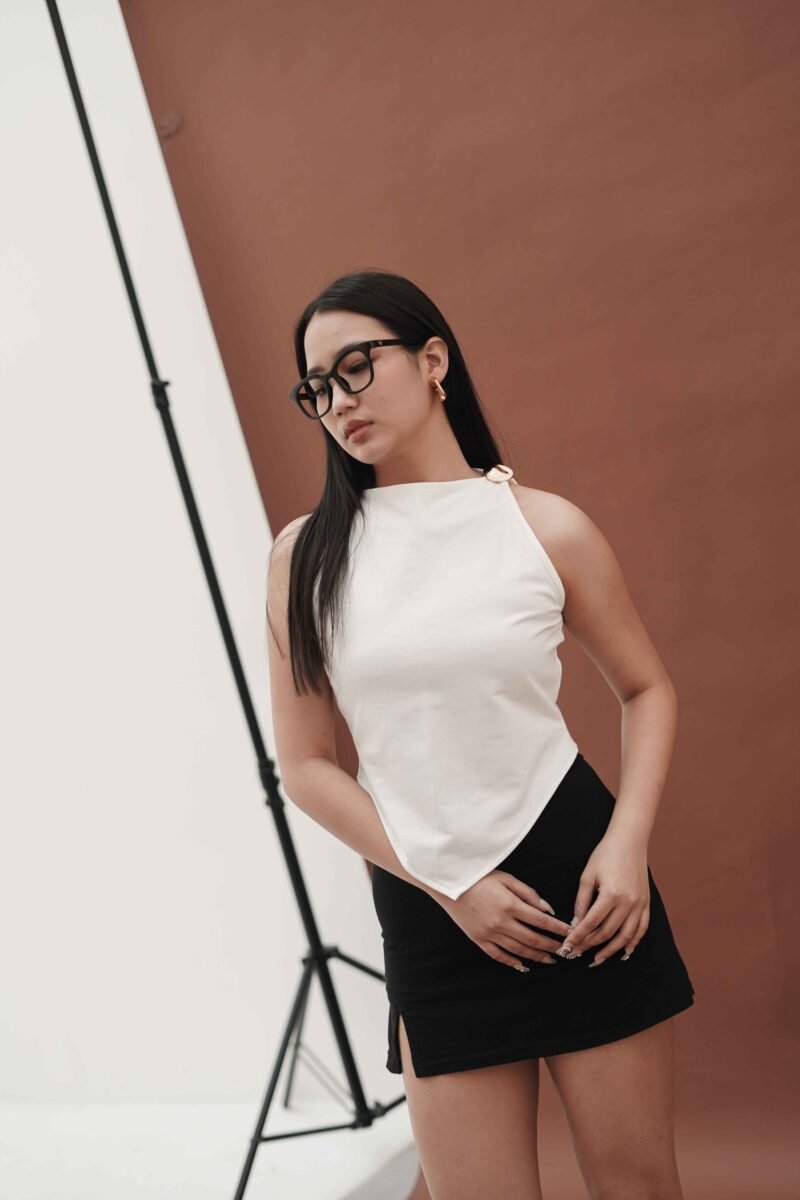 KLEITA BASIC - EUNJI TOP