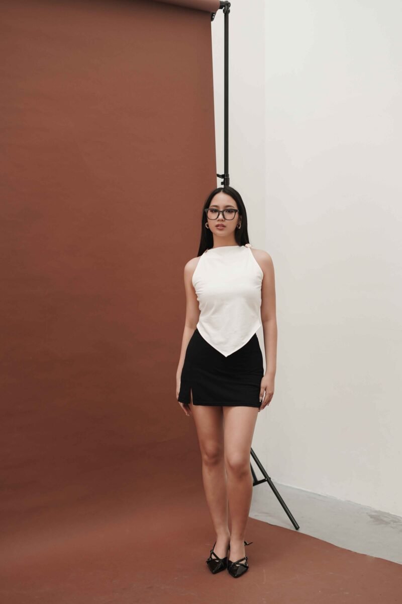 KLEITA BASIC - EUNJI TOP