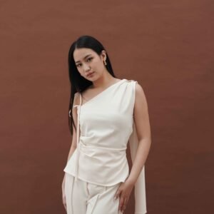 KLEITA BASIC - CARLISLE TOP