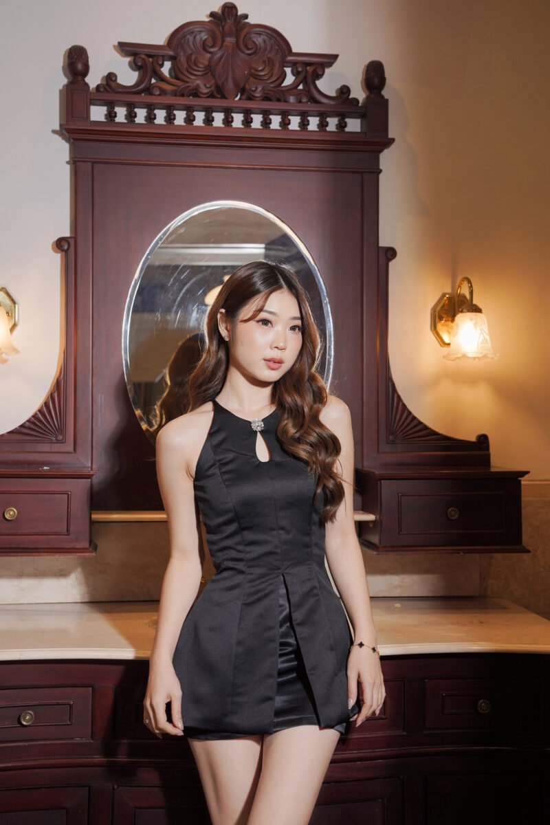 KLEITA OFFICIAL - NATUCHE HALTER TOP