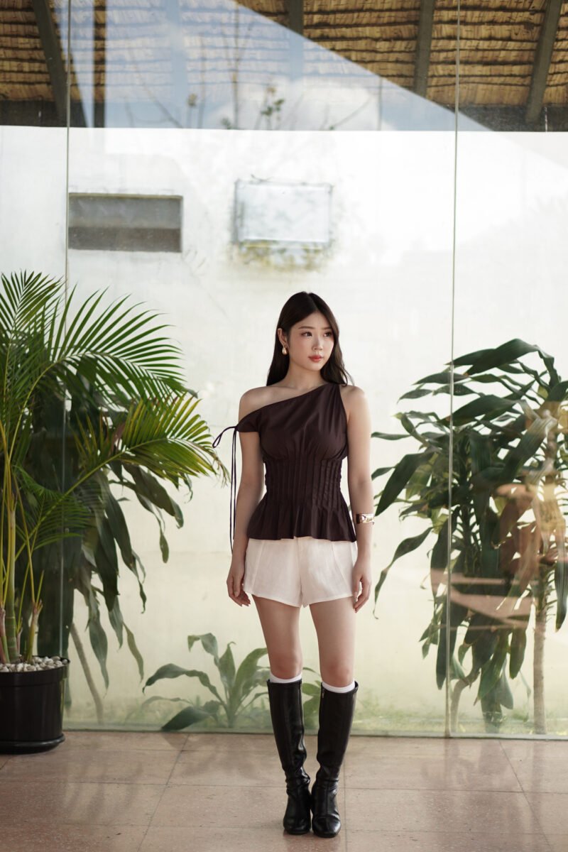 ETE ON YOU - ASTERIA TOP