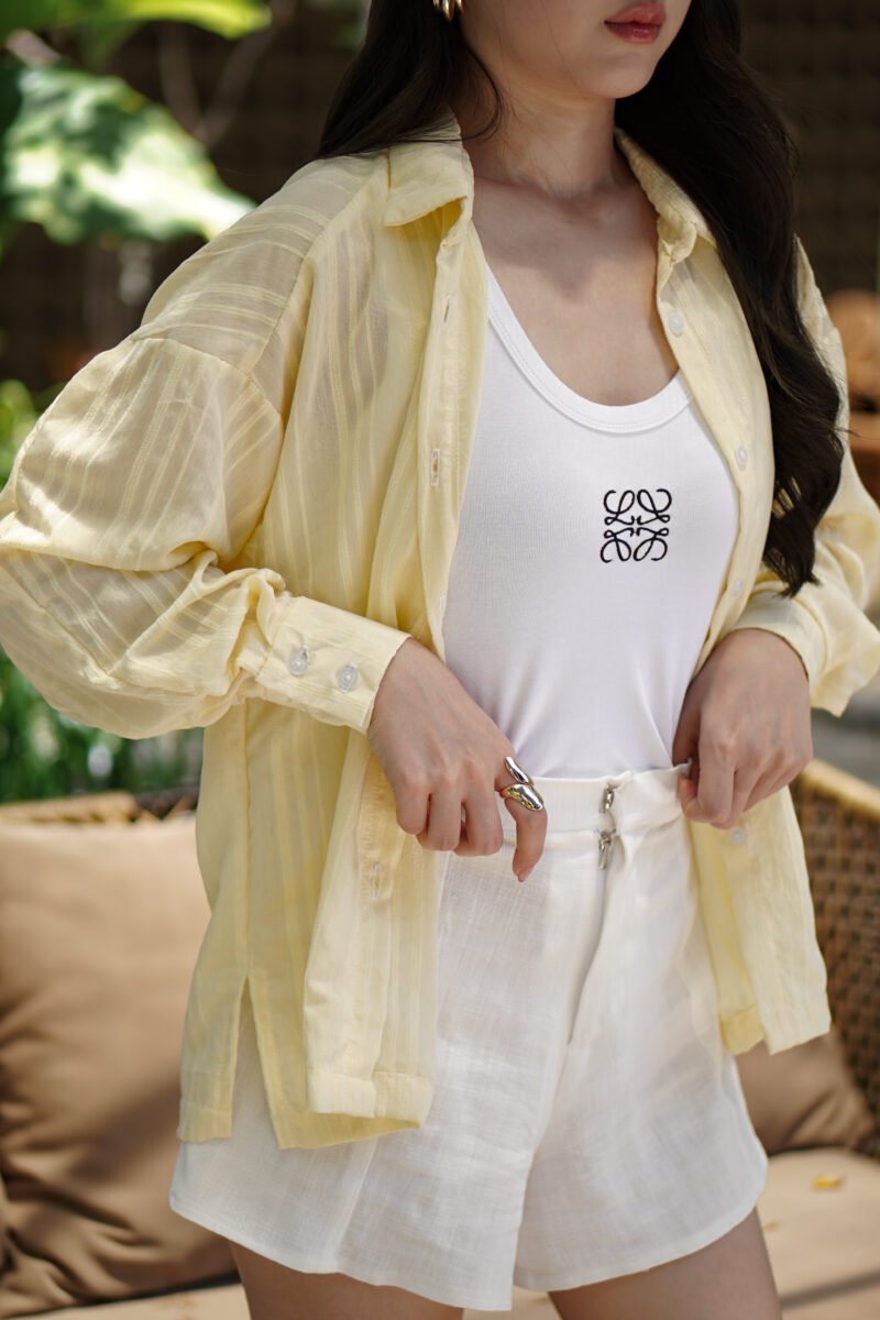 ETE ON YOU - FLORIDA SHORTPANTS