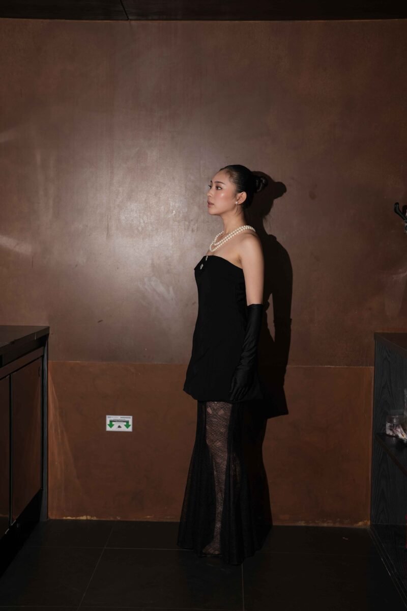 DSC00616_11zon KLEITA OFFICIAL - QUEENS MINI DRESS