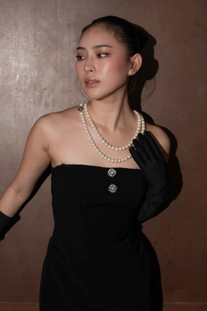 DSC00628_11zon KLEITA OFFICIAL - QUEENS MINI DRESS