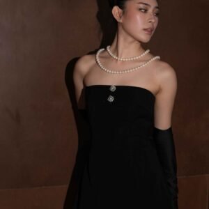 DSC00700_11zon KLEITA OFFICIAL - QUEENS MINI DRESS