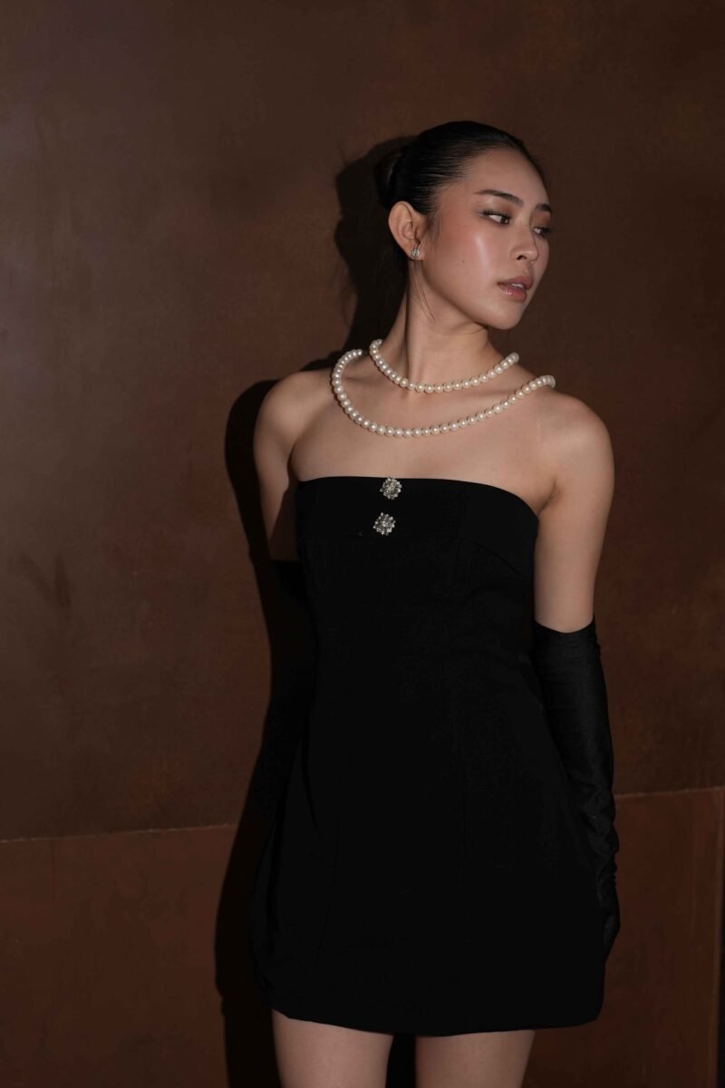 DSC00700_11zon KLEITA OFFICIAL - QUEENS MINI DRESS