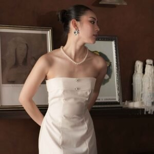 DSC00774_11zon KLEITA OFFICIAL - QUEENS MINI DRESS