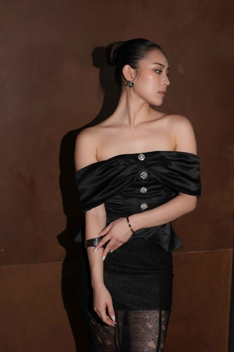 KLEITA OFFICIAL - STATEN TOP