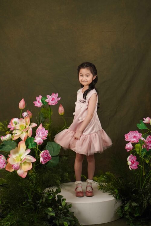 KLEITA KIDS - ZHOU DRESS