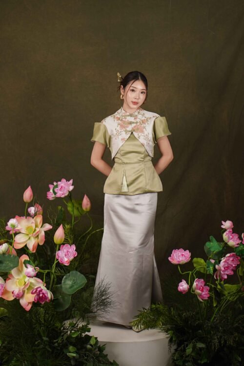 KLEITA OFFICIAL - MOON TOP & MOON CAPE