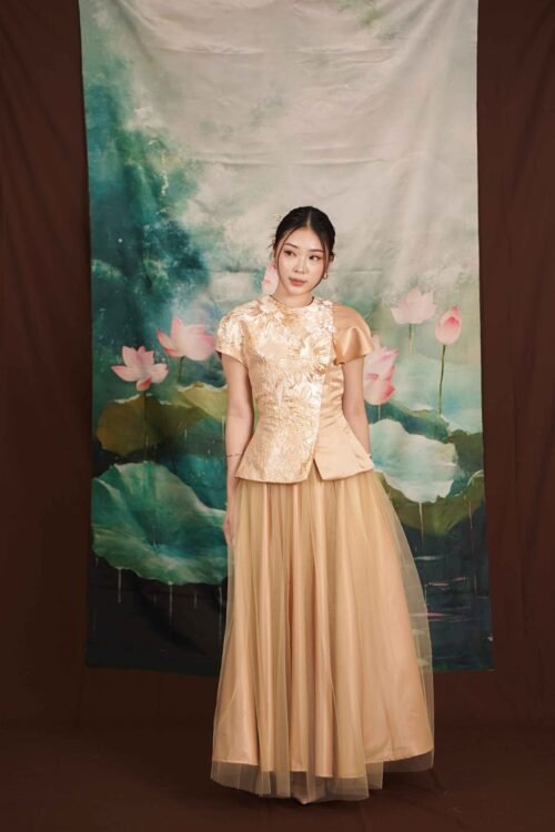 KLEITA OFFICIAL - EMPIRE TOP