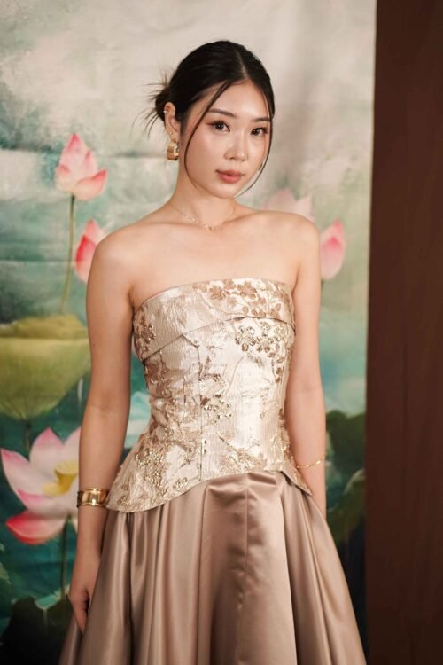 KLEITA OFFICIAL - BLOOM TOP