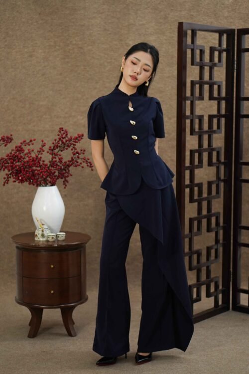 KLEITA BASIC - BEIJING LONGPANTS