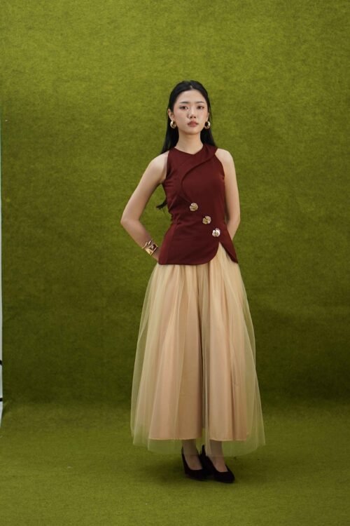 KLEITA BASIC - SHANGHAI TOP