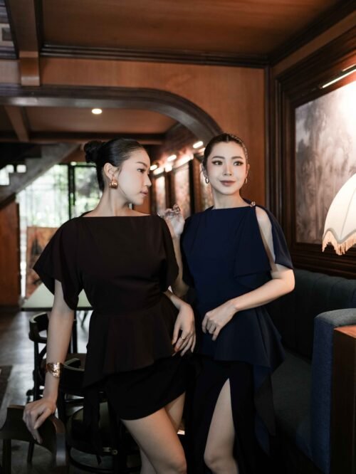 KLEITA BASIC - ELEANOR TOP