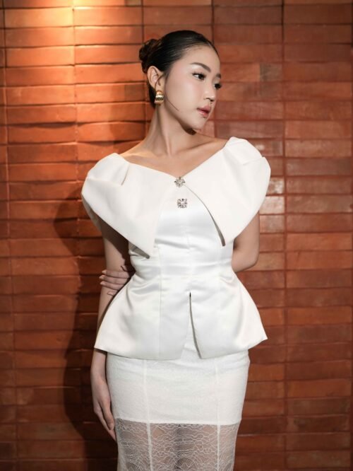 KLEITA OFFICIAL - SCARLETT TOP