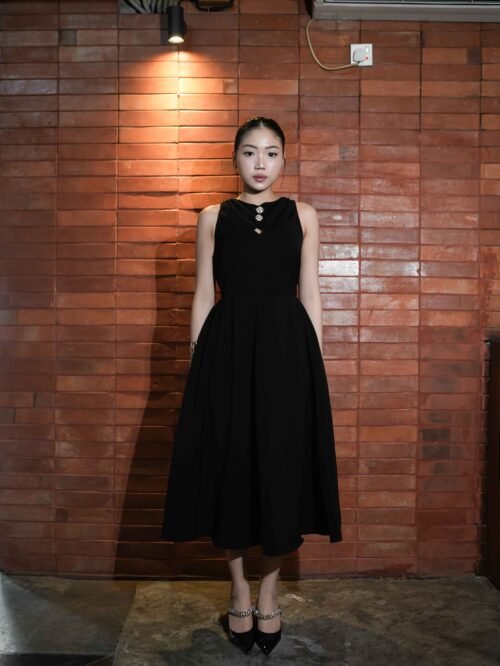 KLEITA OFFICIAL - MARY DRESS