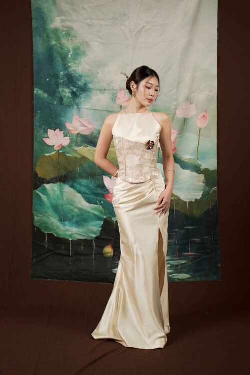 KLEITA OFFICIAL - FANG SKIRT