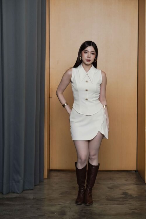 KLEITA BASIC - FAYE TOP