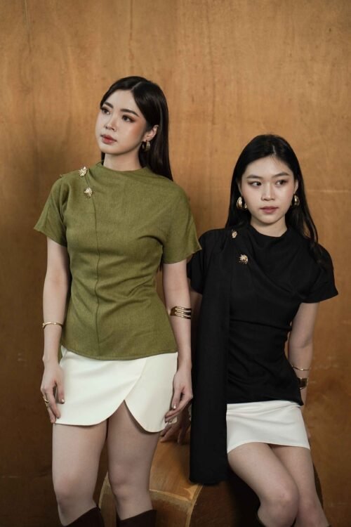 KLEITA BASIC - GEMMA TOP