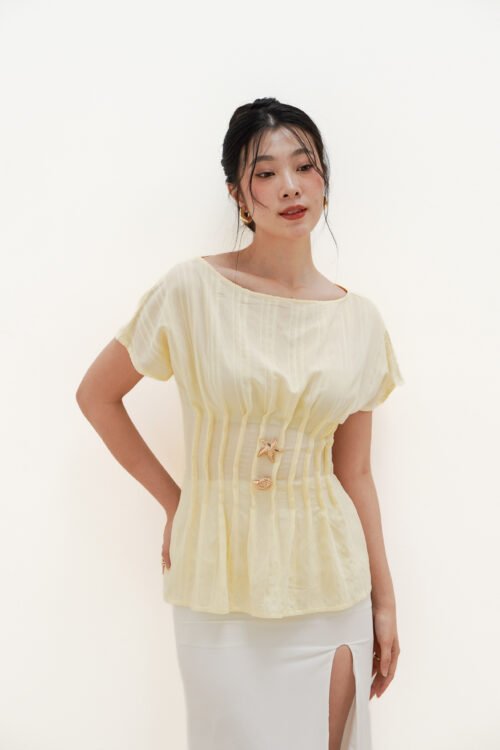 Eteonyou - AURELLE TOP