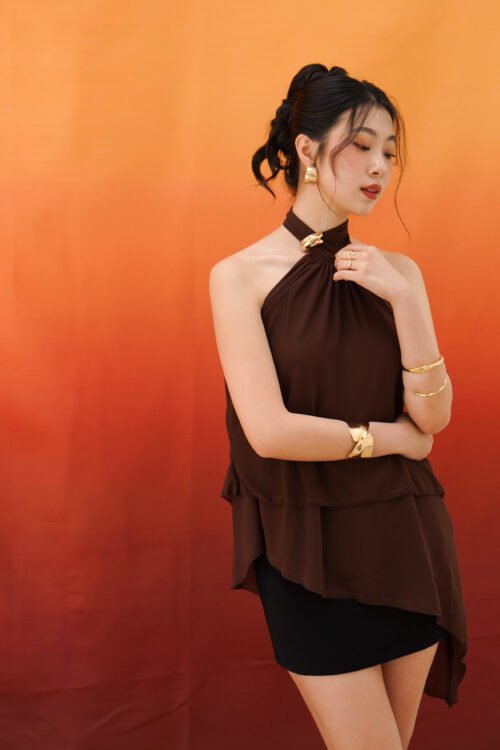 DSC09621-2 Eteonyou - BRIELLE TOP