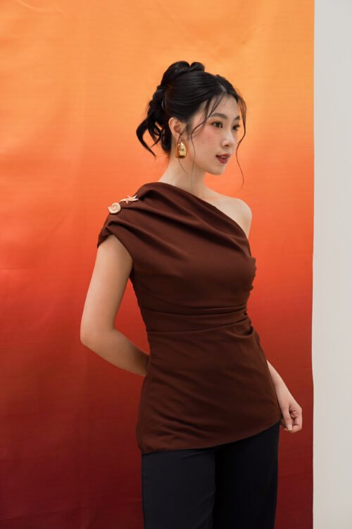 Eteonyou - CORALIE TOP