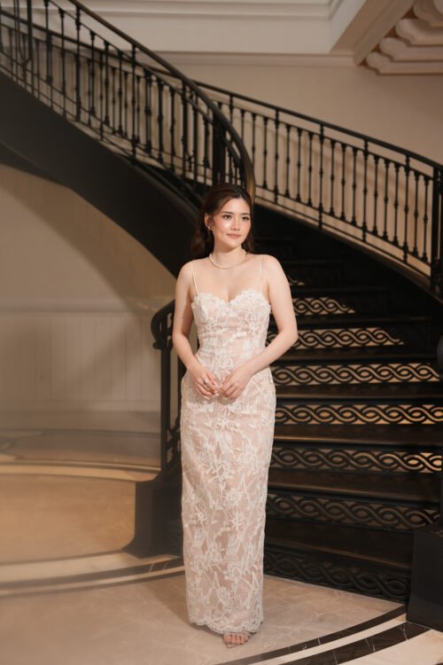 KLEITA x ADIELLA - ODILE DRESS
