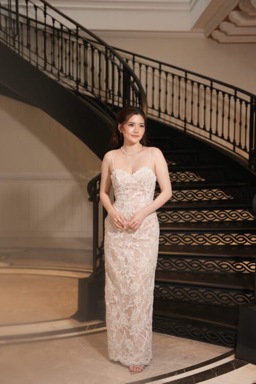 KLEITA x ADIELLA - ODILE DRESS