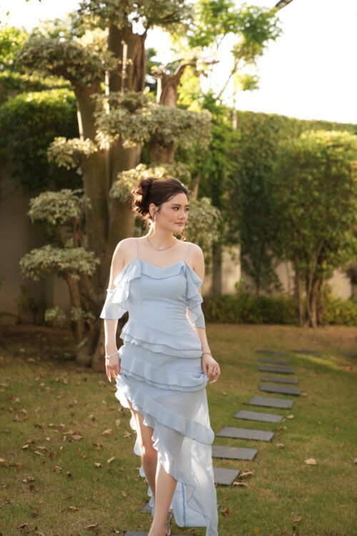 KLEITA x ADIELLA - ELLA DRESS