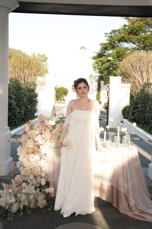 KLEITA x ADIELLA - ODETTE DRESS