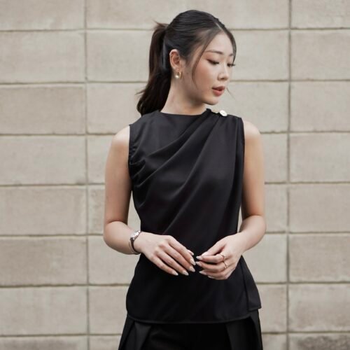 KLEITA BASIC - BOSTON TOP