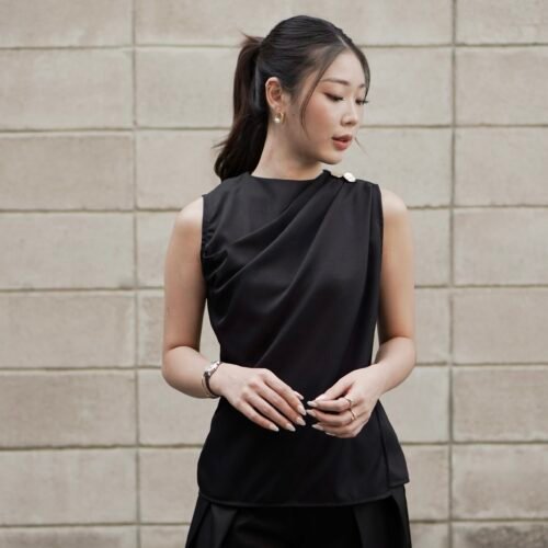 KLEITA BASIC - BOSTON TOP