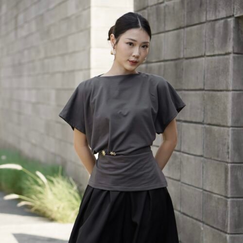 KLEITA BASIC - DELHI TOP