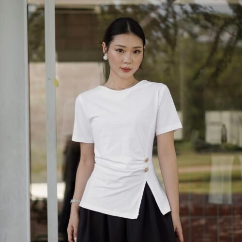 KLEITA BASIC - FLORENCE TOP