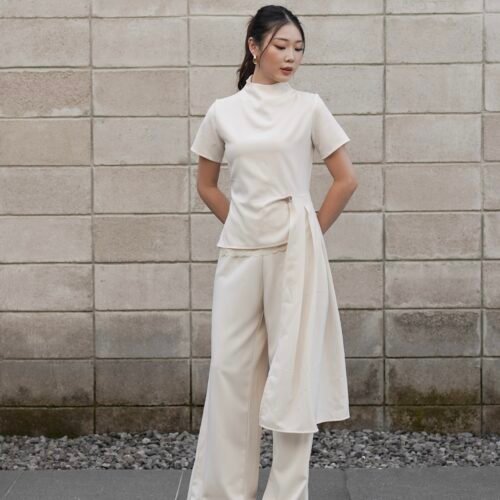 KLEITA BASIC - ODESSSA TOP