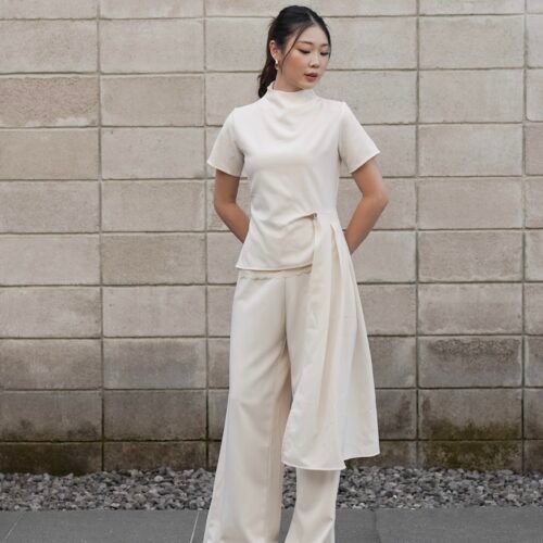 KLEITA BASIC - ODESSSA TOP