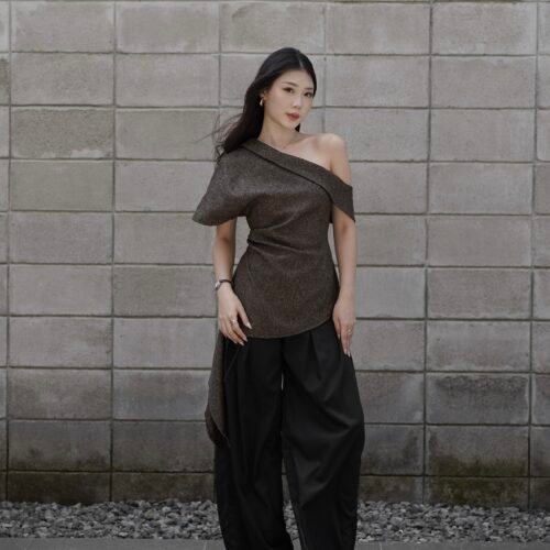 KLEITA BASIC - VIENNA TOP