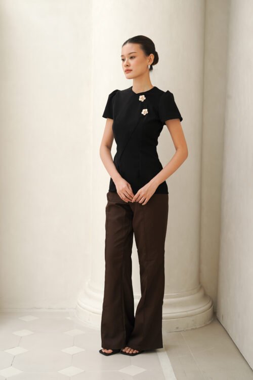 KLEITA BASIC - ELODIE TOP